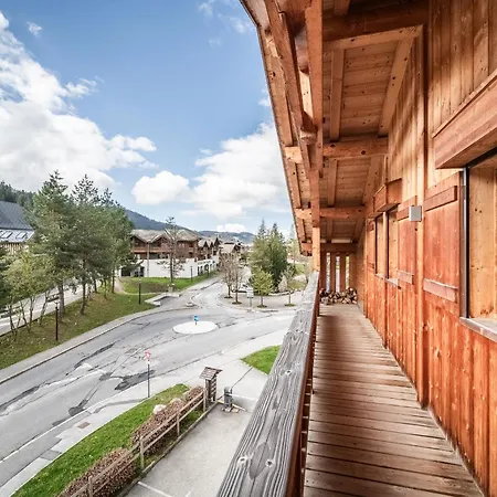 Solstice - By Emerald Lejlighed Les Gets